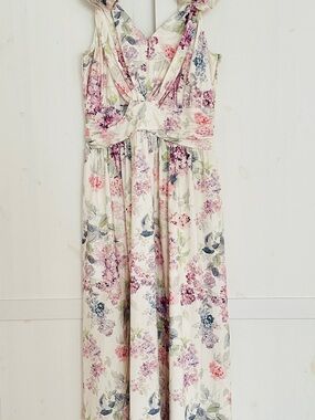 New Grace Karin Floral Dress - wedding guest/summer